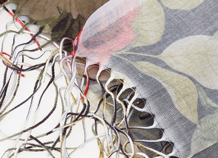 شال نخی Garden