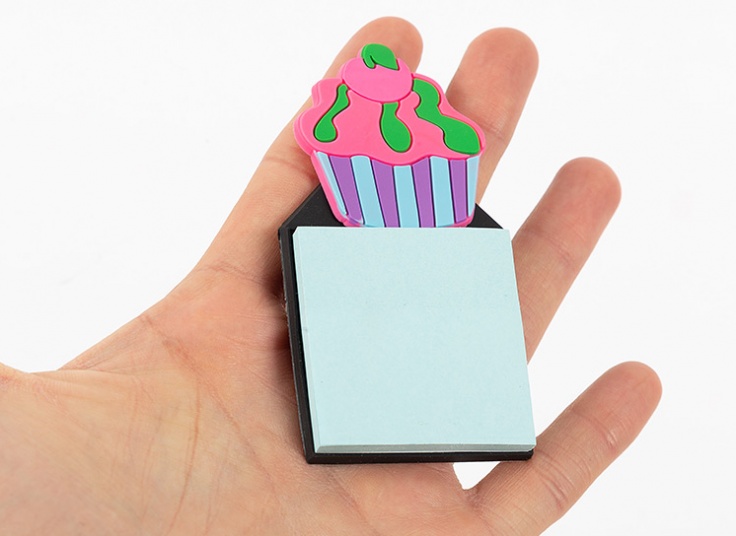 مگنت یخچال یادداشت دار