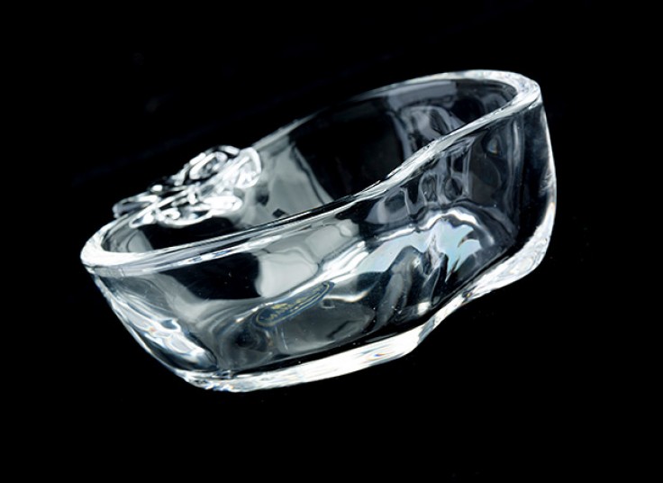 ترشی خوری و زیرلیوانی بلور MARQUIS