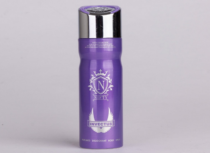 اسپری بدن Nifty