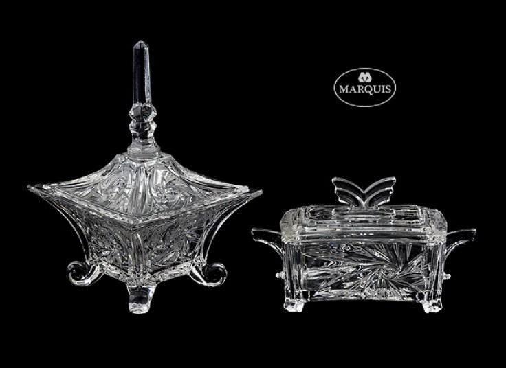 قندان پایه دار MARQUIS