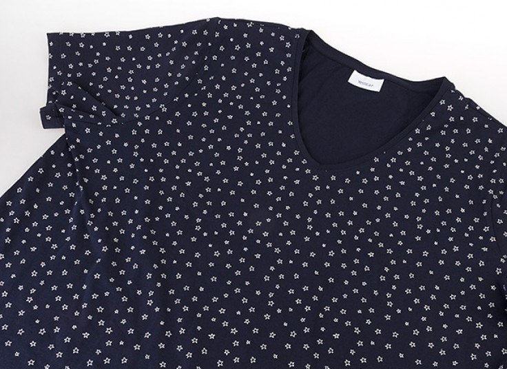 تیشرت سایز بزرگ زنانه Yessica