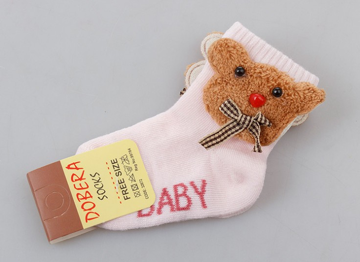 جوراب نوزادی DOBERA