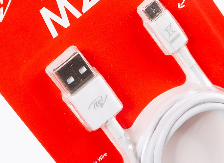 کابل شارژ Itel