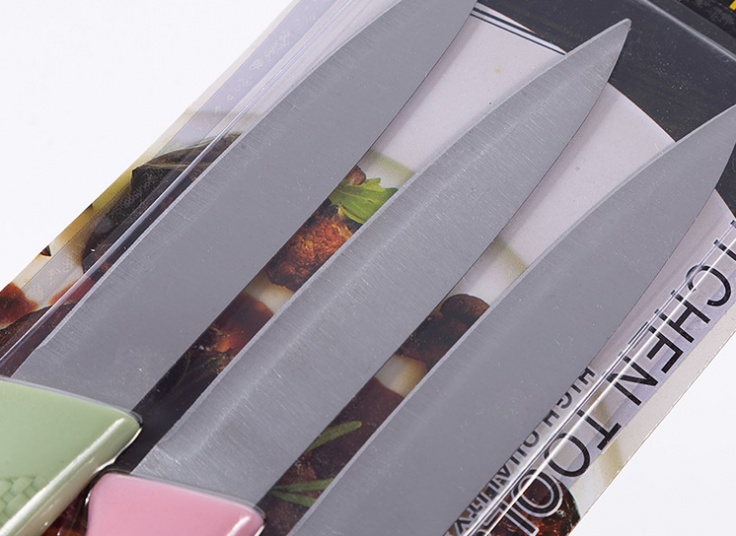 پک 3 عددی کارد آشپزخانه