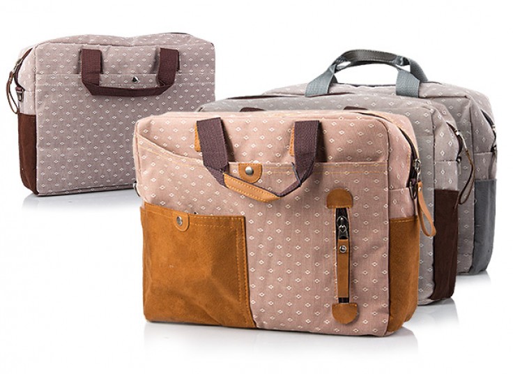 کیف لپ تاپ GLANCE