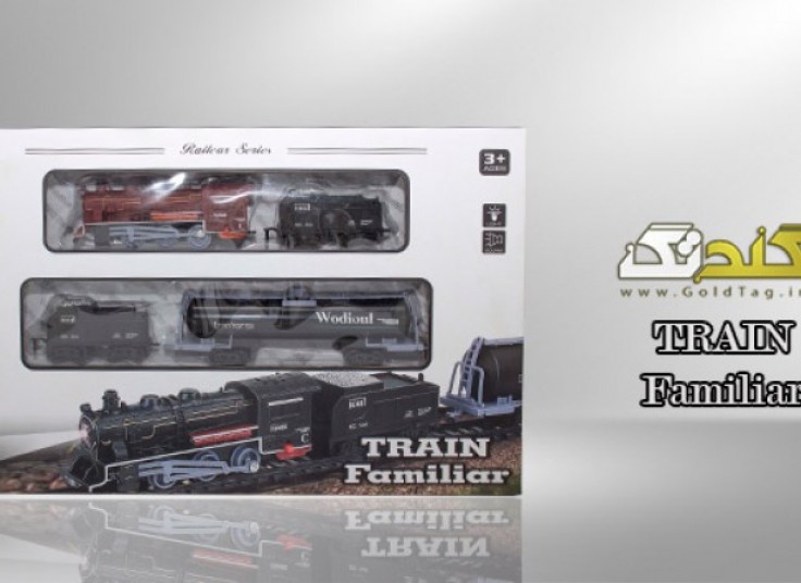 قطار RailcarSeries