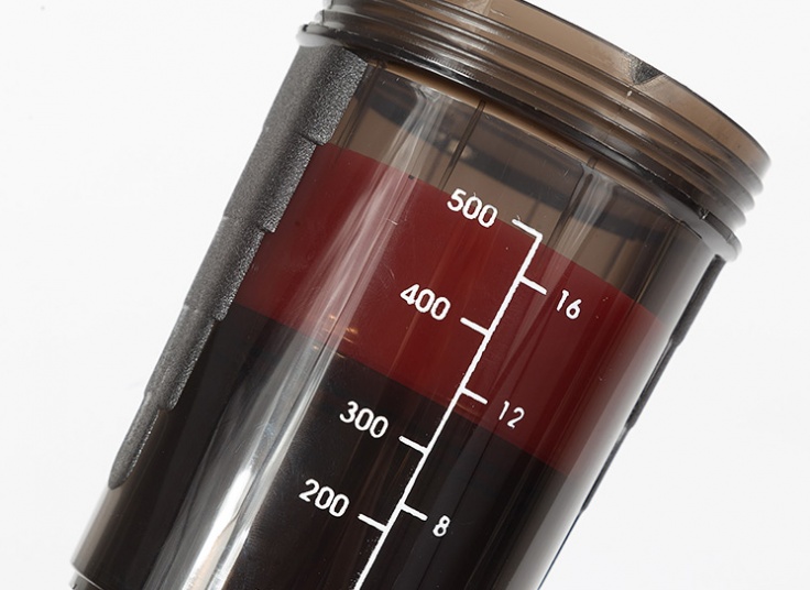 شیکر سه تکه Spider