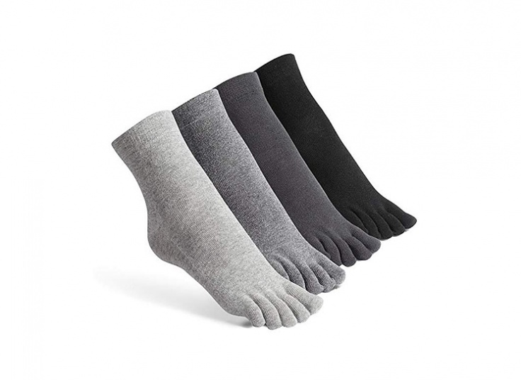 جوراب انگشتی ELEGANT