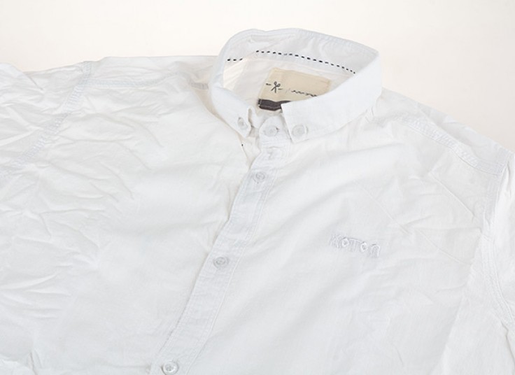 پیراهن مردانه طرح KOTON