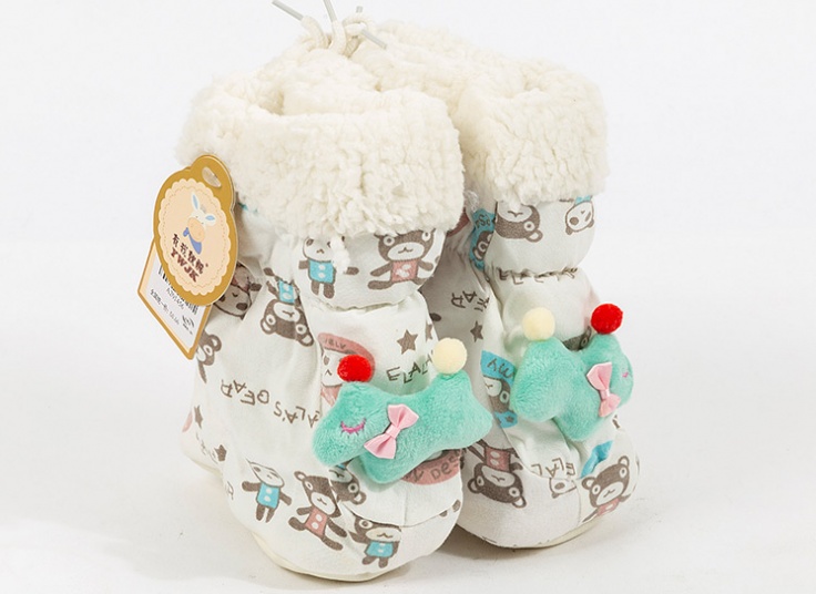 پاپوش ساق دار بچگانه