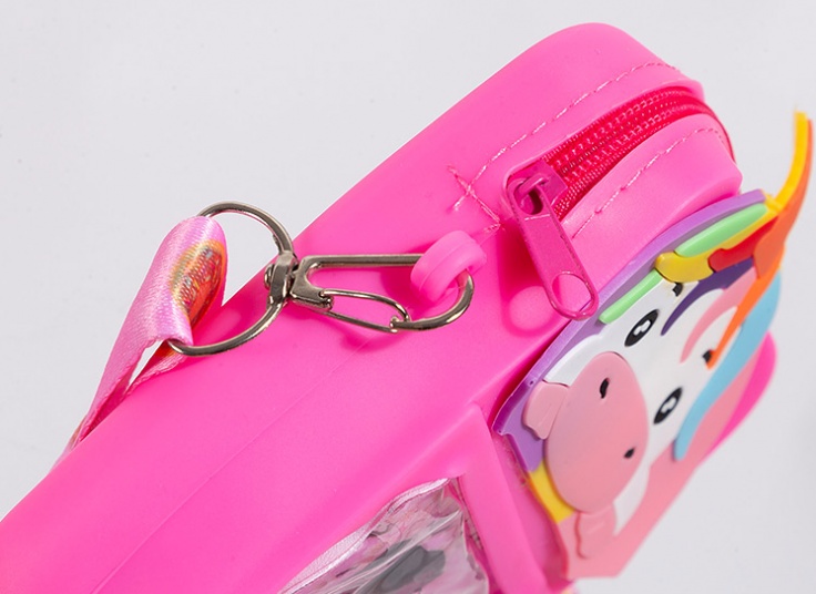 کیف سیلیکونی اکلیلی