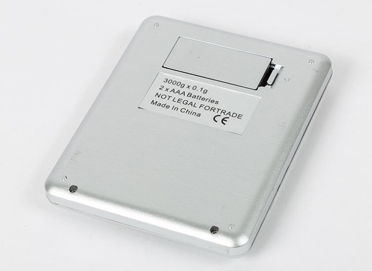 ترازو دیجیتال I-2000