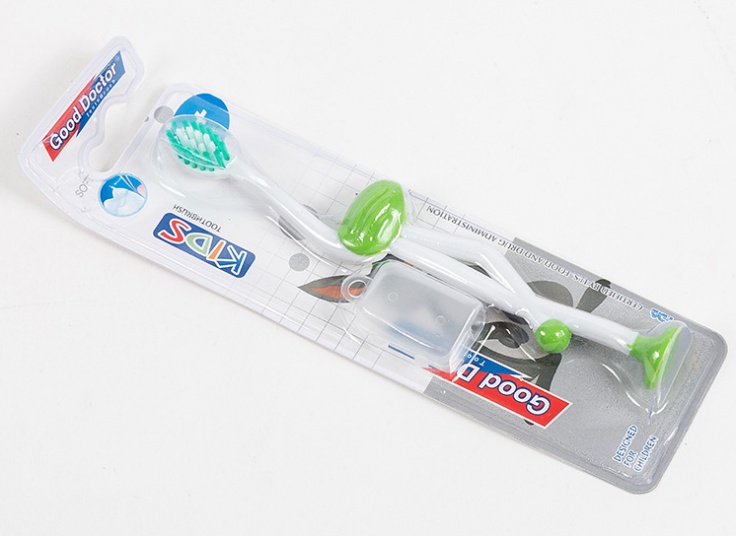 مسواک فانتزی کودک Good Doctor