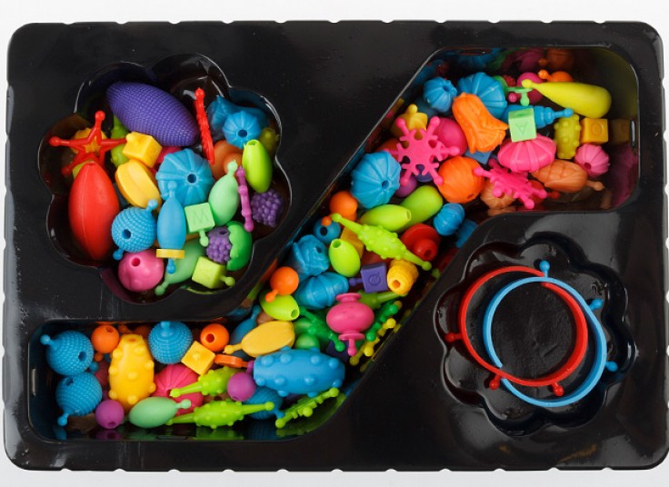 ست اسباب بازی جواهر سازی Pop Beads