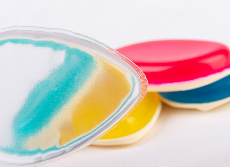 پد آرایشی سیلیکونی