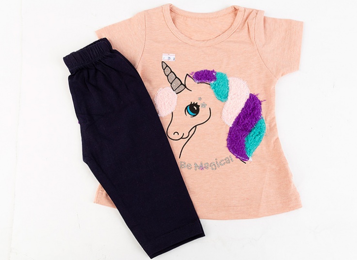 بلوز و شلوار دخترانه Unicorn