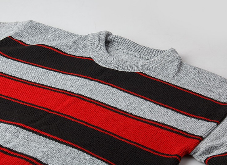 پلیور مردانه یقه گرد