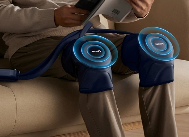ماساژور زانو PHILIPS