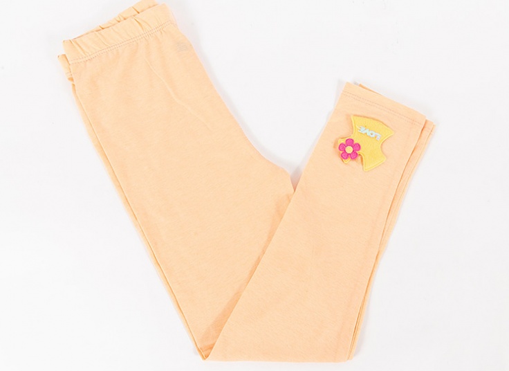 شلوار دخترانه عروسکی