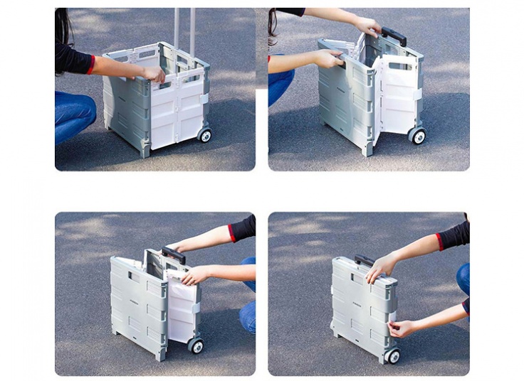 سبد خرید تاشو Xiaomi Maiwei