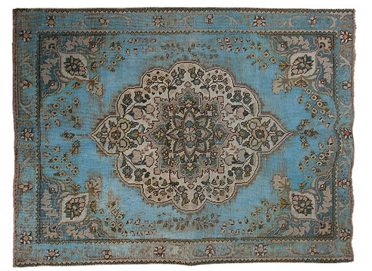 فرش آنتیک دستبافت