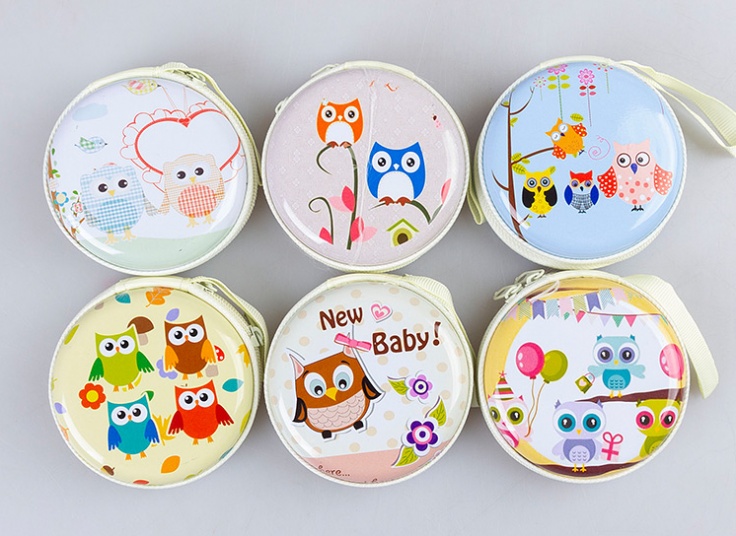 کیف هندزفری فلزی Fantasy