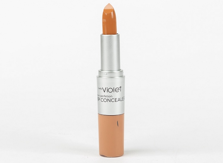 کانسیلر 2 سر Lady Violet