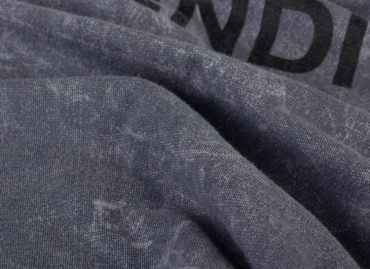 بلوز زنانه کلاهدار FENDI