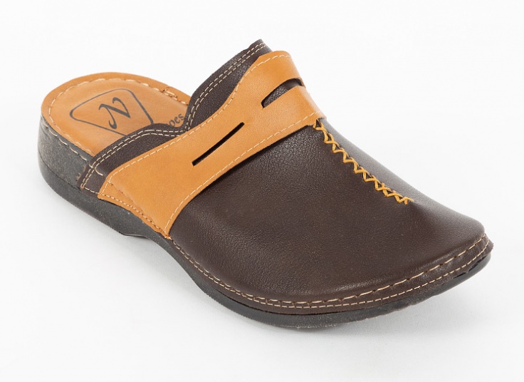 دمپایی جلو بسته مردانه Nasim