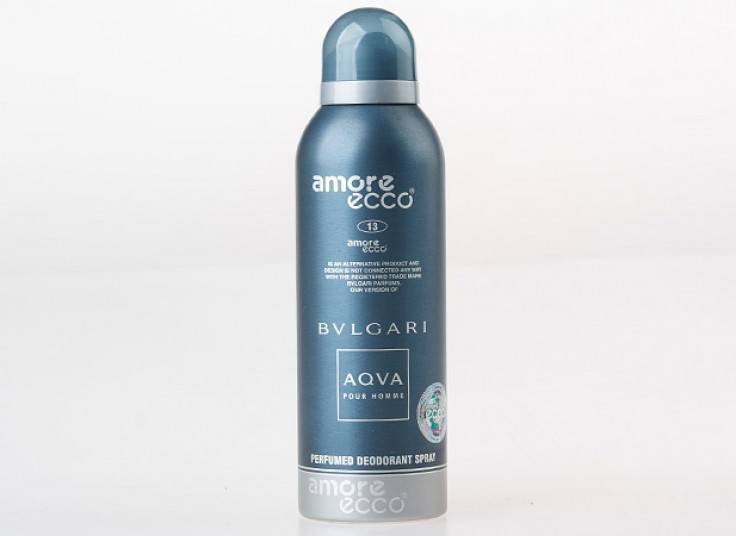 اسپری بدن Amore ecco