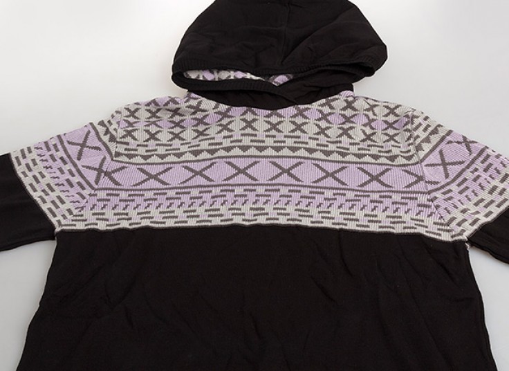 پلیور بافت مردانه LUCA BRASI