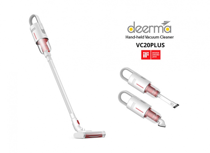 جارو شارژی Xiaomi Deerma VC20 Plus
