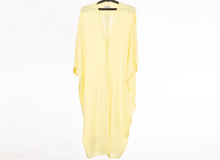 مانتو خفاشی زنانه