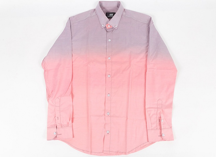 پیراهن آبرنگی H & M