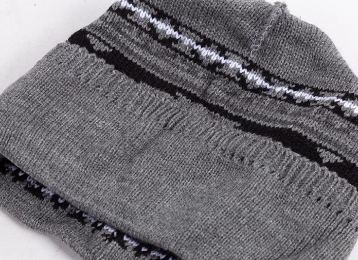 کلاه بافت مردانه