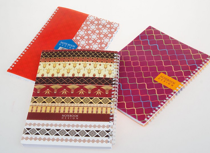 دفتر سیمی فانتزی