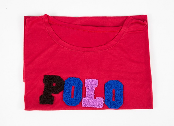 تیشرت زنانه طرح Polo