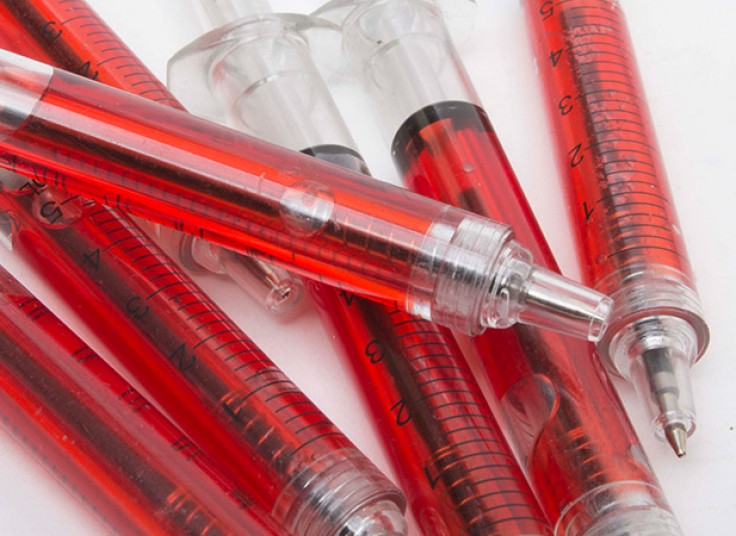 خودکار آمپولی