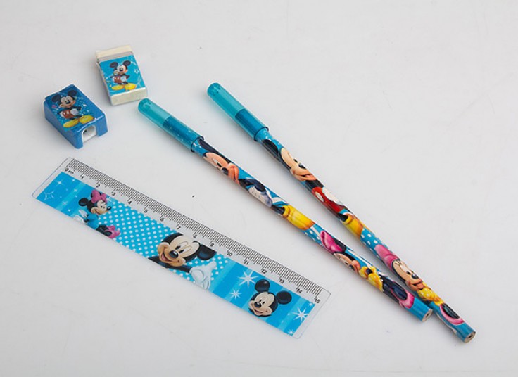 پکیج لوازم التحریر فانتزی