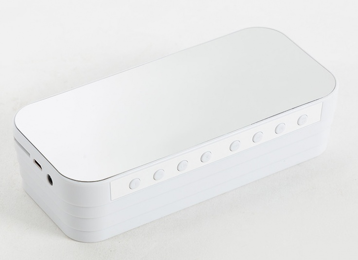 اسپیکر بلوتوث ساعت دار