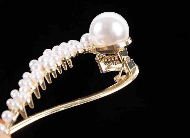 گیره فلزی مدل فرانسوی