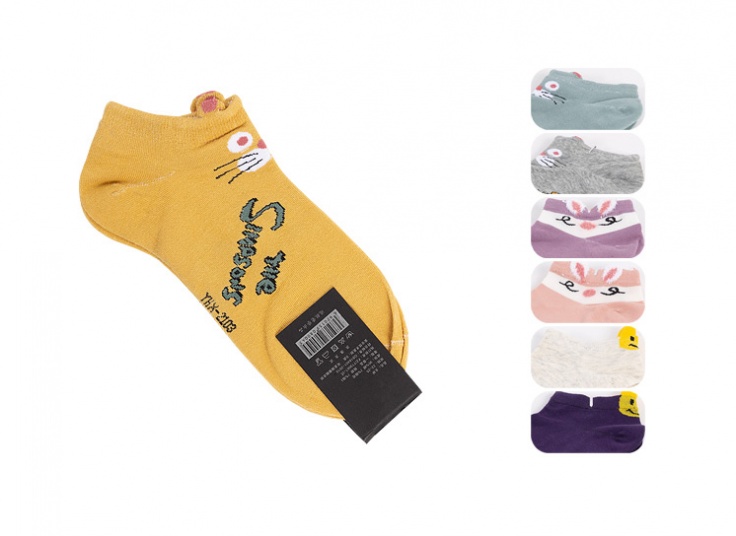 جوراب فانتزی زنانه Yuanhang