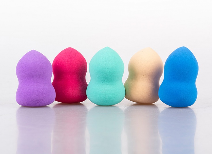 پد آرایشی اسفنجی MNK