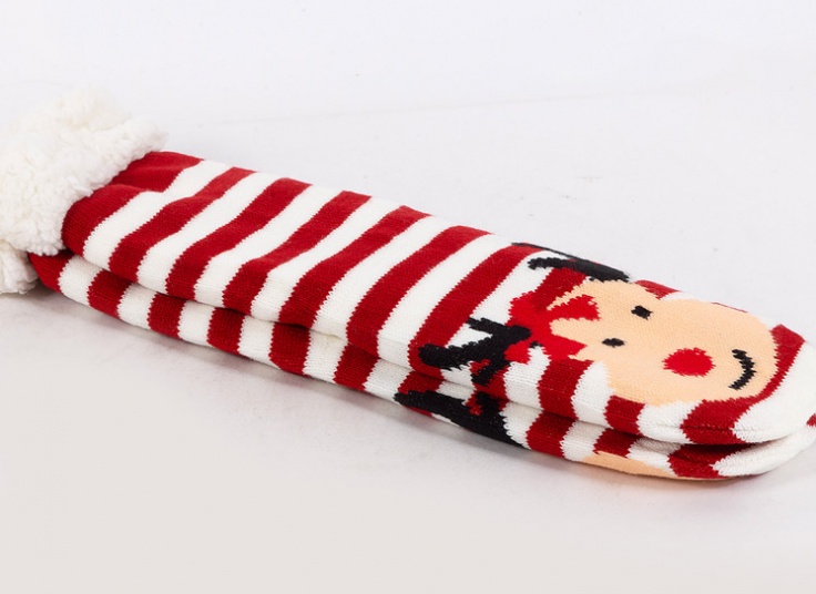 پاپوش ساق دار کریسمس