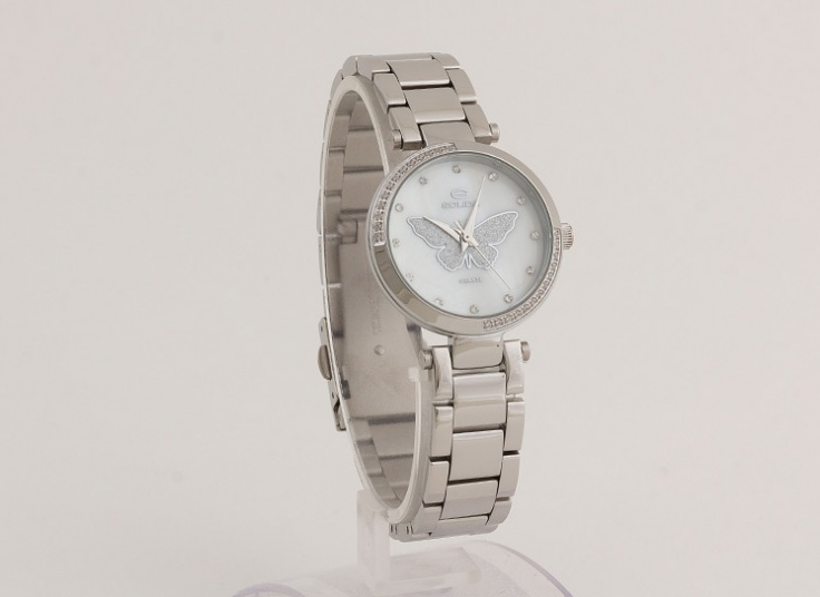 ساعت مچی زنانه و مردانه SOLIDA