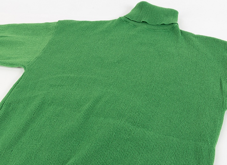 بافت یقه اسکی مردانه