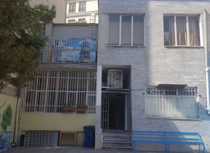 آموزشگاه زبان ایران