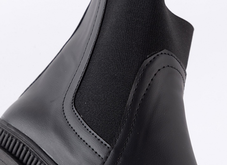 نیم بوت چلسی زنانه