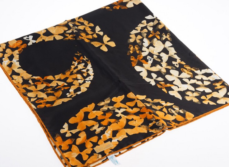 روسری ابریشم Pierre Lauren